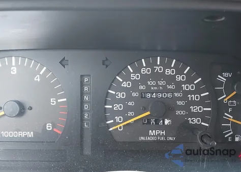 1997 Lexus Lx 450 from USA, damaged, VIN JT6HJ88J6V0173595